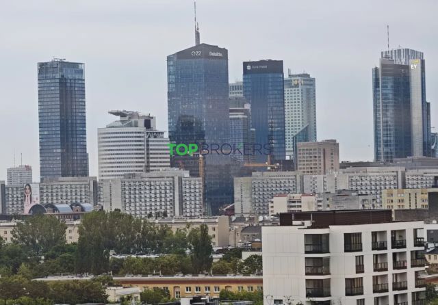 Mieszkanie 4-pokojowe Warszawa Wola, ul. Okopowa. Zdjęcie 18