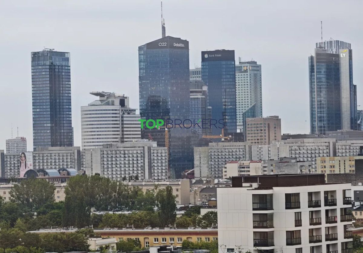 Mieszkanie 4-pokojowe Warszawa Wola, ul. Okopowa. Zdjęcie 18