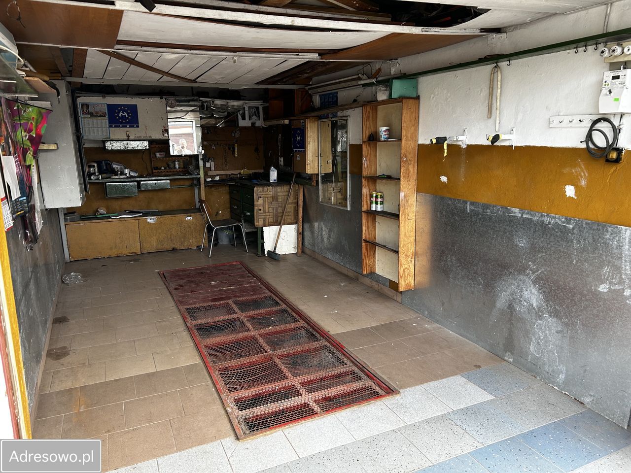 Garaż/miejsce parkingowe Rzeszów Baranówka, ul. płk. Kazimierza Iranka-Osmeckiego. Zdjęcie 3