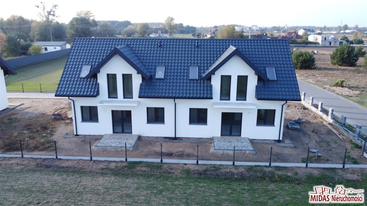 bliźniak, 5 pokoi Ciechocinek. Zdjęcie 6