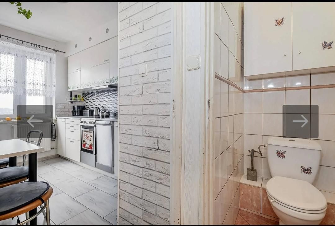 Mieszkanie 3-pokojowe Kartuzy, os. gen. Józefa Wybickiego. Zdjęcie 9