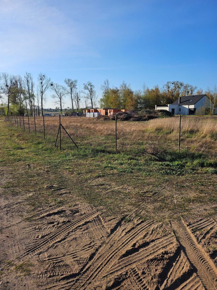 Działka budowlana Róża. Zdjęcie 2