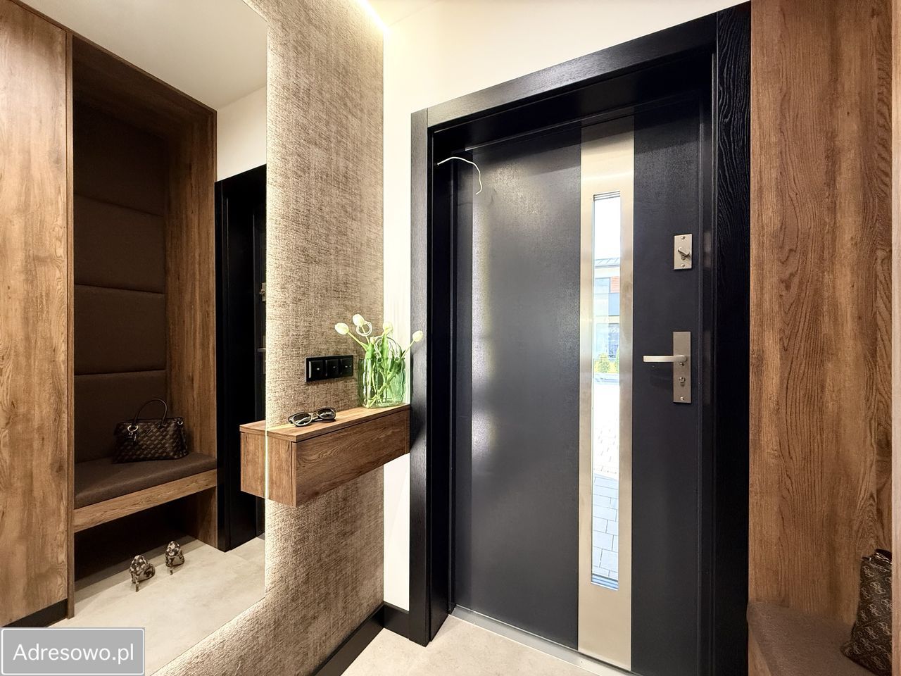 dom szeregowy, 5 pokoi Siedlce, ul. Poziomkowa. Zdjęcie 19