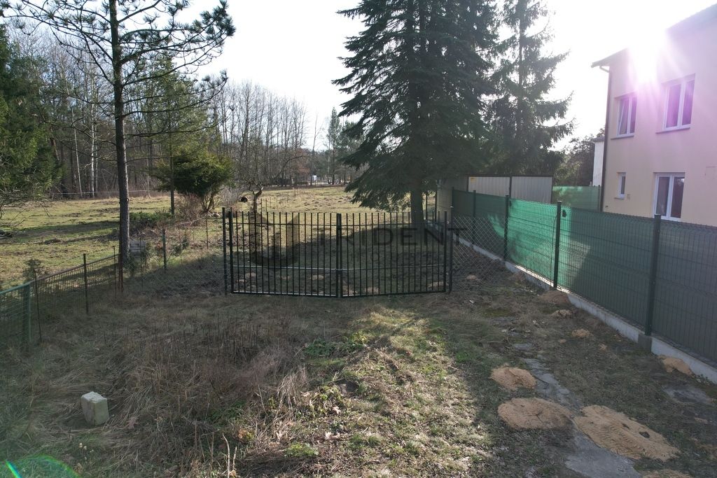 Działka budowlana Baniocha, ul. Podleśna. Zdjęcie 10