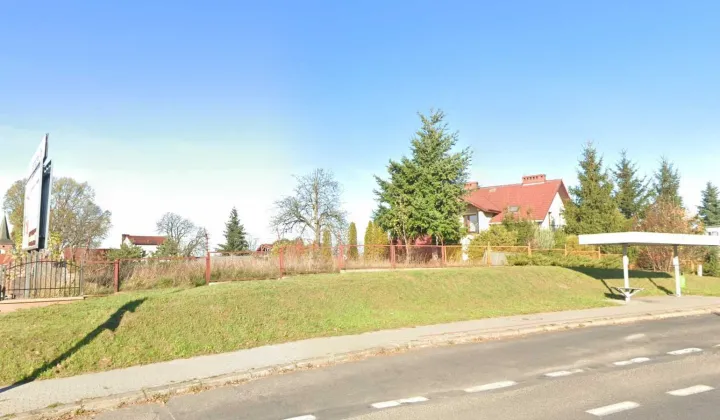 Działka budowlana Zielona Góra Chynów