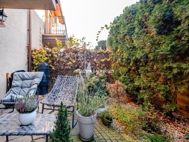 bliźniak, 4 pokoje Zielonki Marszowiec, ul. Kwiatów Polnych. Zdjęcie 21