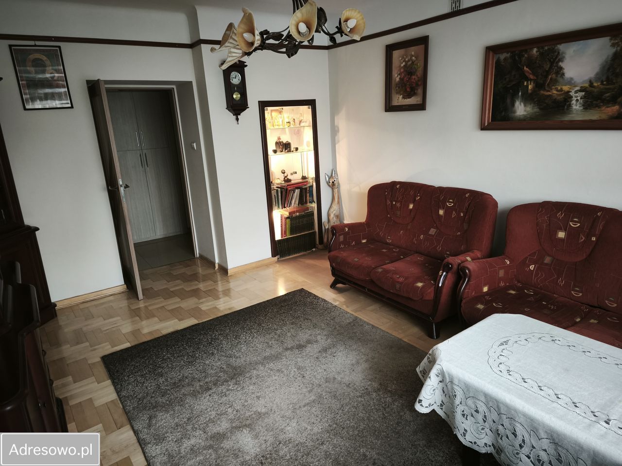 Mieszkanie 3-pokojowe Lublin, ul. Krochmalna. Zdjęcie 9