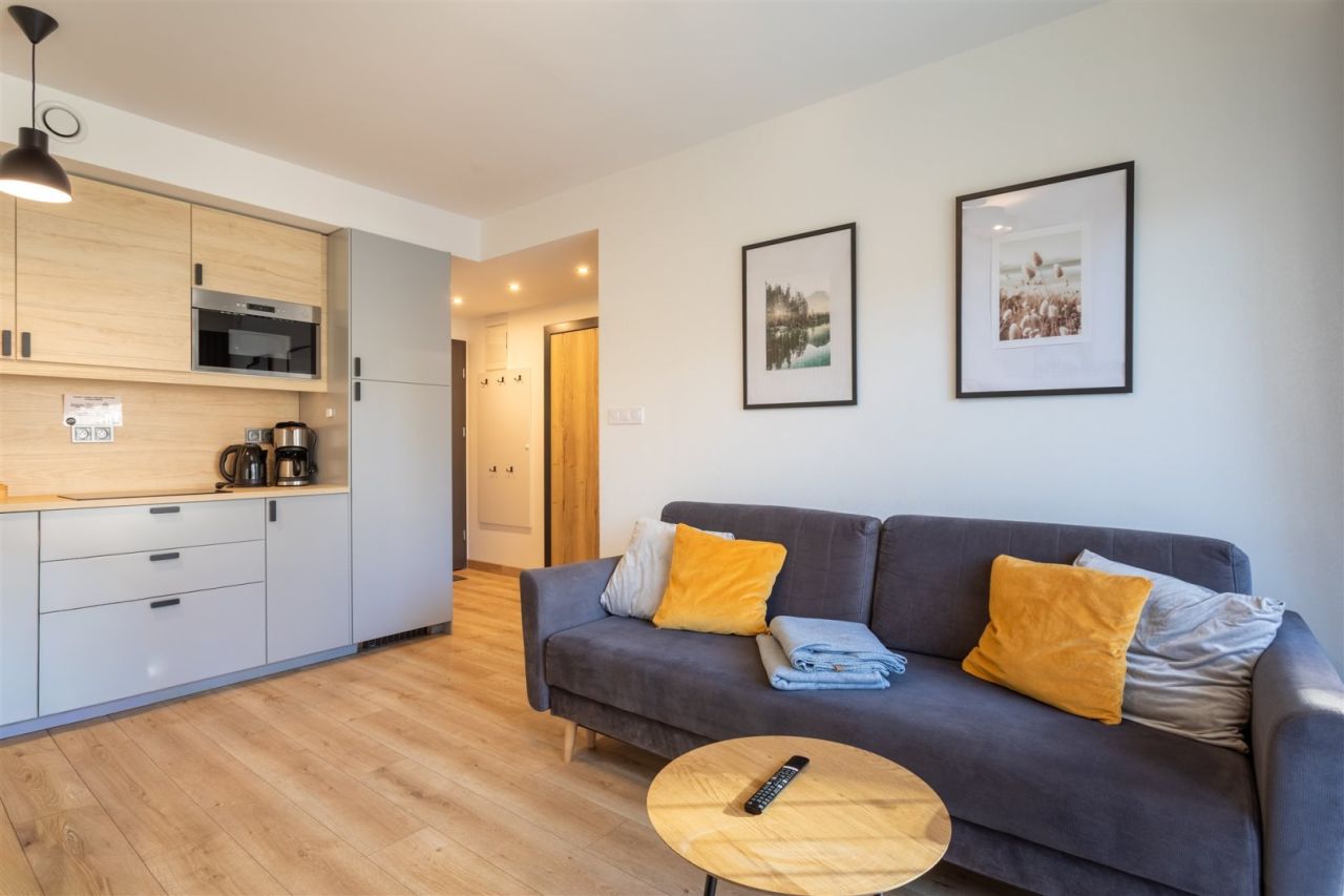 Mieszkanie 2-pokojowe Szklarska Poręba, ul. Franciszkańska. Zdjęcie 6