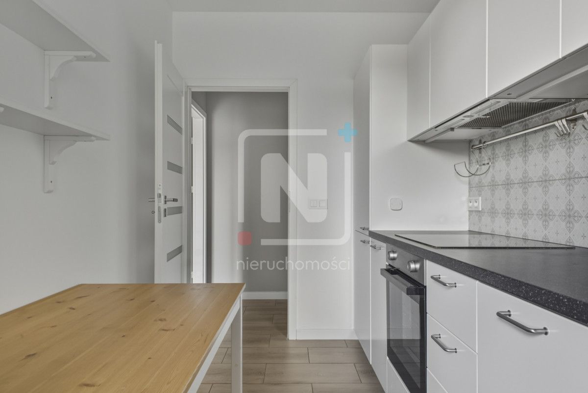 Mieszkanie 1-pokojowe Warszawa Ursynów, ul. Xawerego Dunikowskiego. Zdjęcie 5