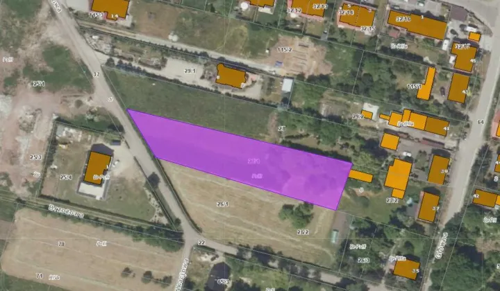 Działka budowlana Gądów