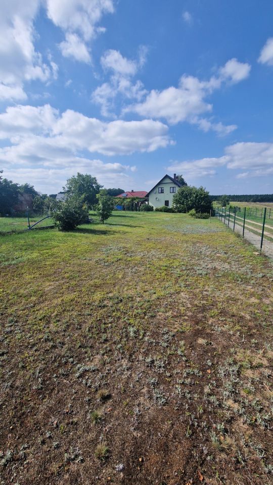 Działka budowlana Przytok