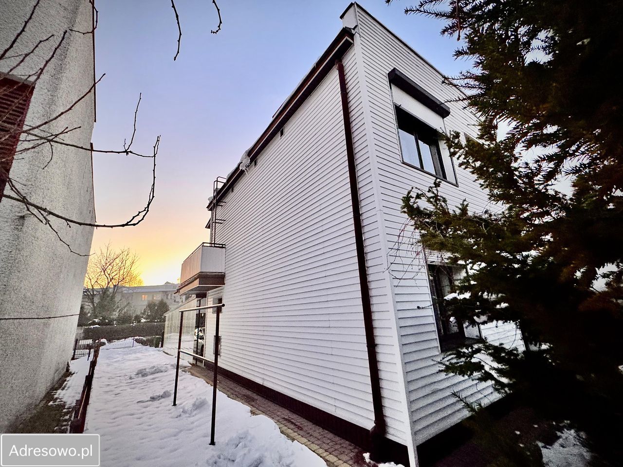 dom wolnostojący, 6 pokoi Rzeszów, ul. Heleny Modrzejewskiej. Zdjęcie 7