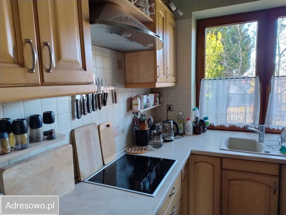 dom wolnostojący, 5 pokoi Wolica. Zdjęcie 16