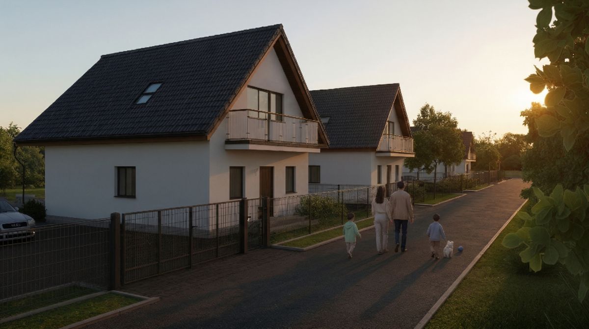 dom wolnostojący, 4 pokoje Kłaj. Zdjęcie 6