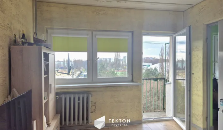 Mieszkanie 2-pokojowe Łódź Grabieniec, ul. Tomasza Judyma