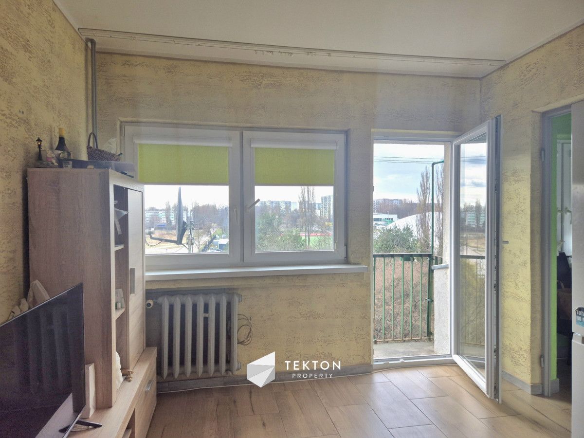 Mieszkanie 2-pokojowe Łódź Grabieniec, ul. Tomasza Judyma. Zdjęcie 1