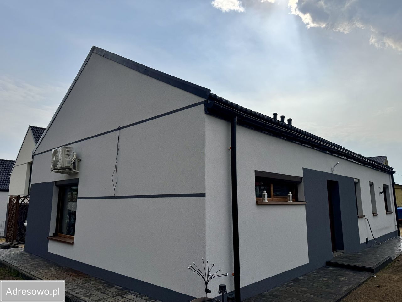 dom wolnostojący, 4 pokoje Rudno, ul. Galicyjska. Zdjęcie 19