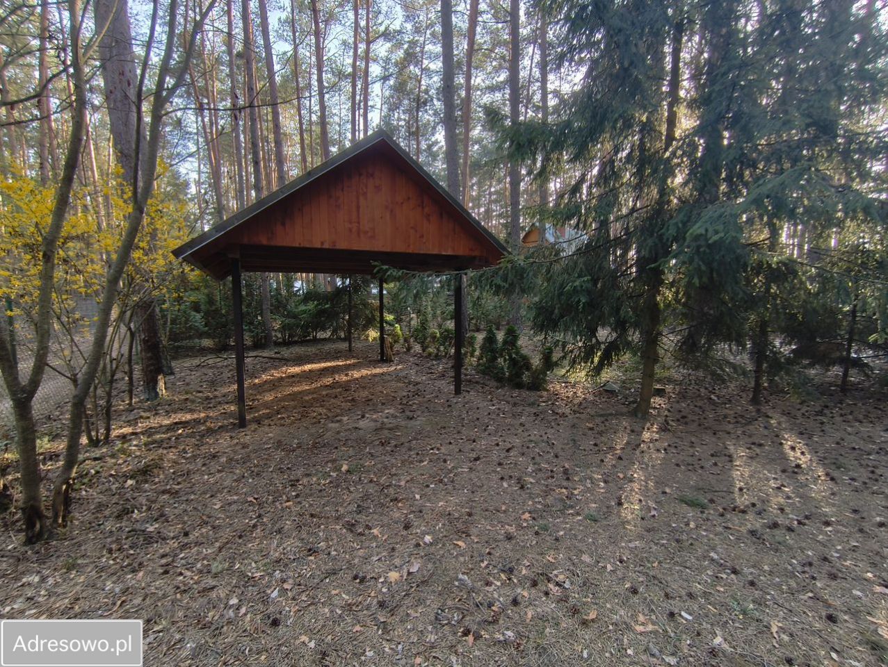 dom letniskowy, 3 pokoje Krajęczyn. Zdjęcie 10