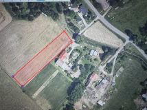 Działka budowlana Grodziszcze. Zdjęcie 1
