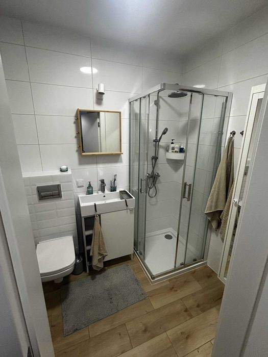 Mieszkanie 2-pokojowe Kraków Podgórze, ul. Myśliwska. Zdjęcie 8