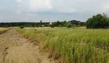 Działka budowlana Rajszew