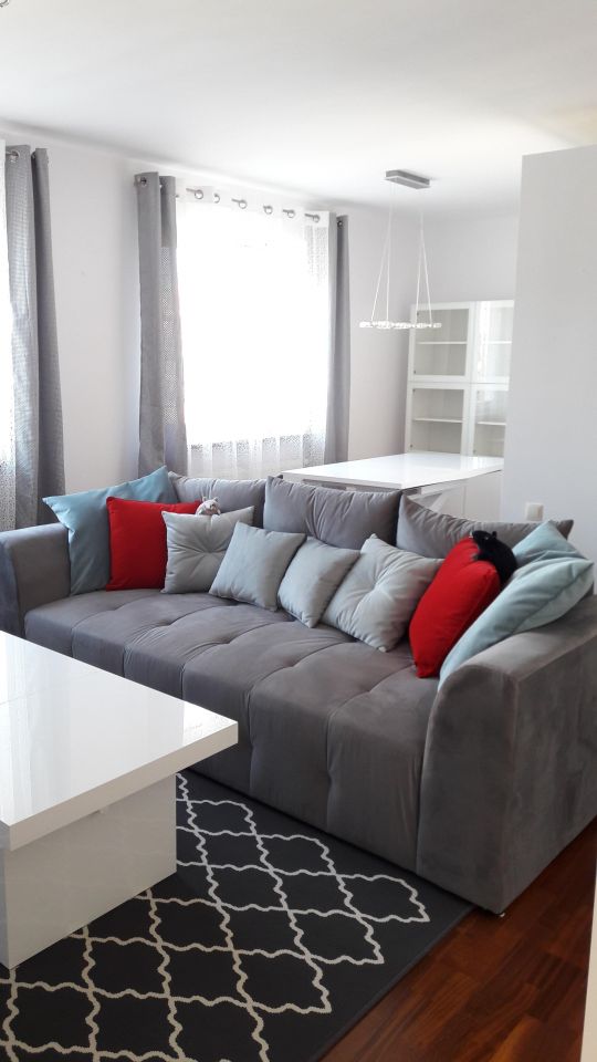 Mieszkanie 3-pokojowe Warszawa Bródno, ul. Rembielińska