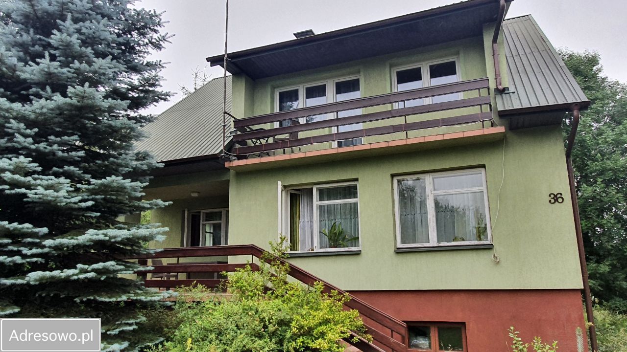 dom wolnostojący, 6 pokoi Wola Kątecka