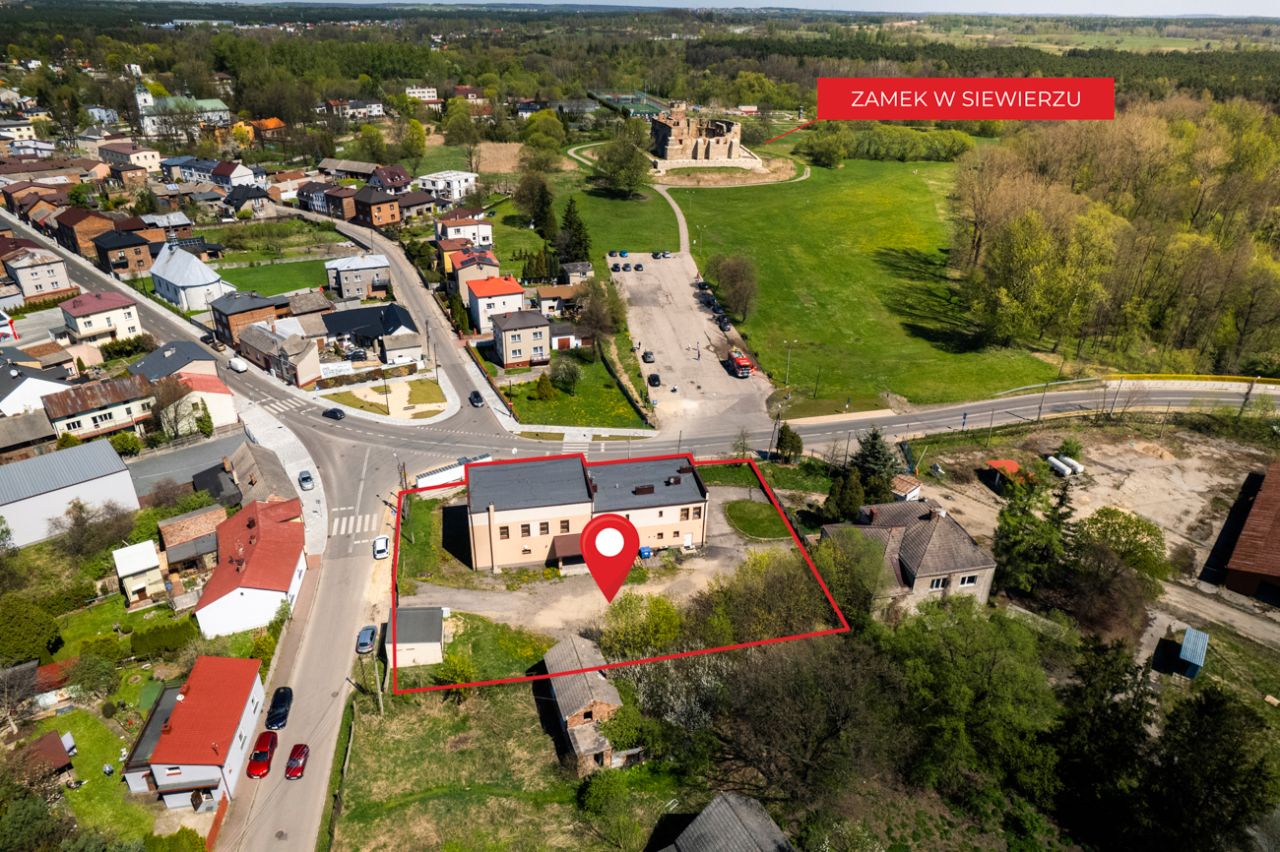 Biuro Siewierz, ul. Krakowska