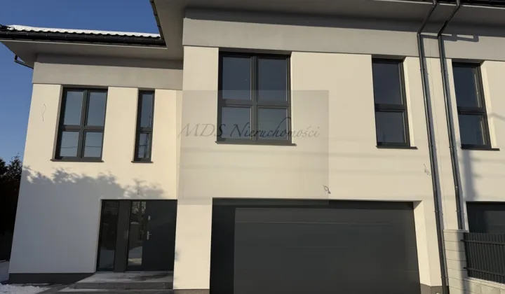 bliźniak, 5 pokoi Warszawa Wilanów, ul. Łukasza Drewny