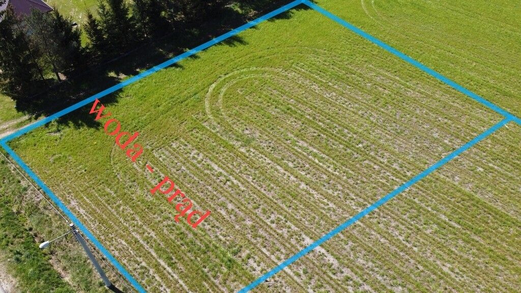 Działka budowlana Borowa. Zdjęcie 6