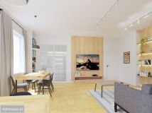 Mieszkanie 3-pokojowe Warszawa Praga-Północ, ul. Targowa. Zdjęcie 1