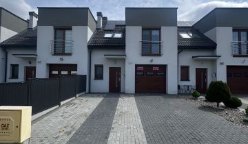 dom szeregowy Rzeszów Budziwój, ul. Strzelców