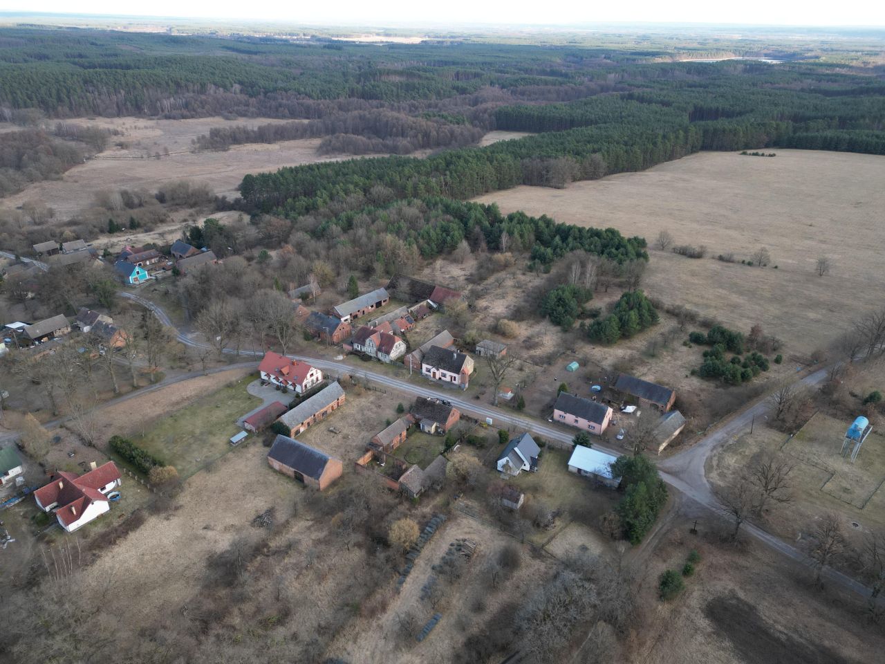 Działka rolno-budowlana Grabin. Zdjęcie 12