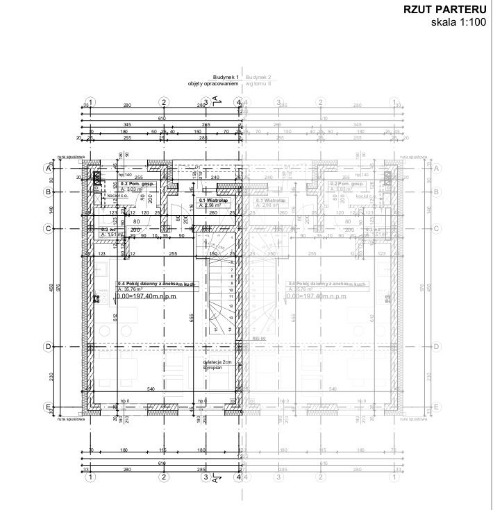 bliźniak, 4 pokoje Strażów. Zdjęcie 10