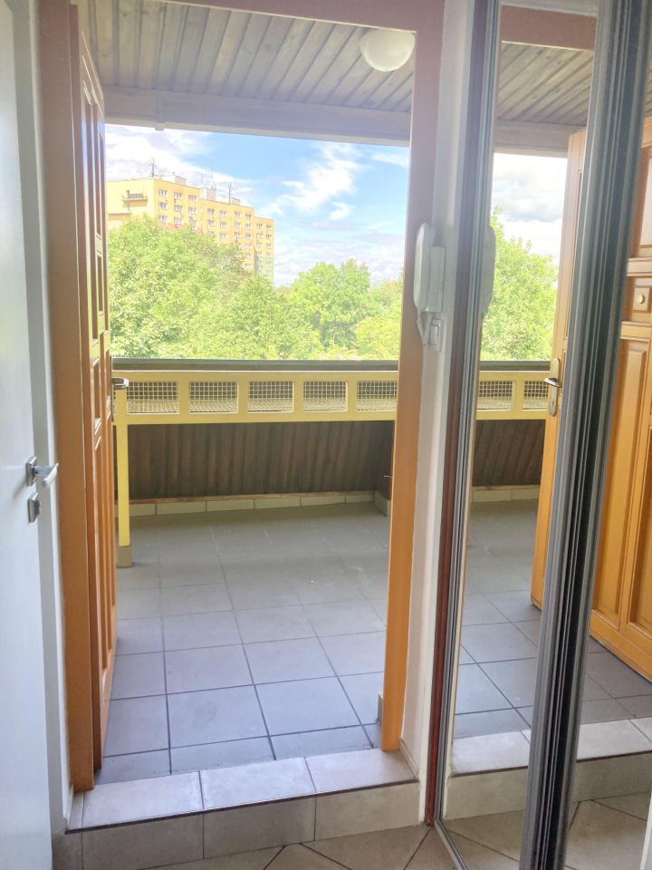 Mieszkanie 1-pokojowe Wrocław Psie Pole, ul. Mulicka. Zdjęcie 6