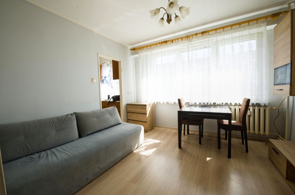 Mieszkanie 2-pokojowe Olsztyn Pojezierze, ul. Kołobrzeska