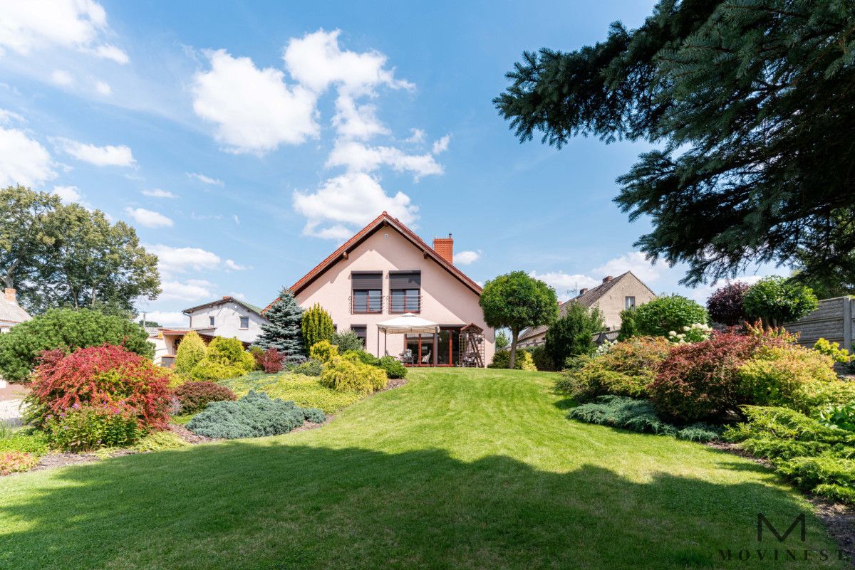 dom wolnostojący, 5 pokoi Głęboczek. Zdjęcie 3