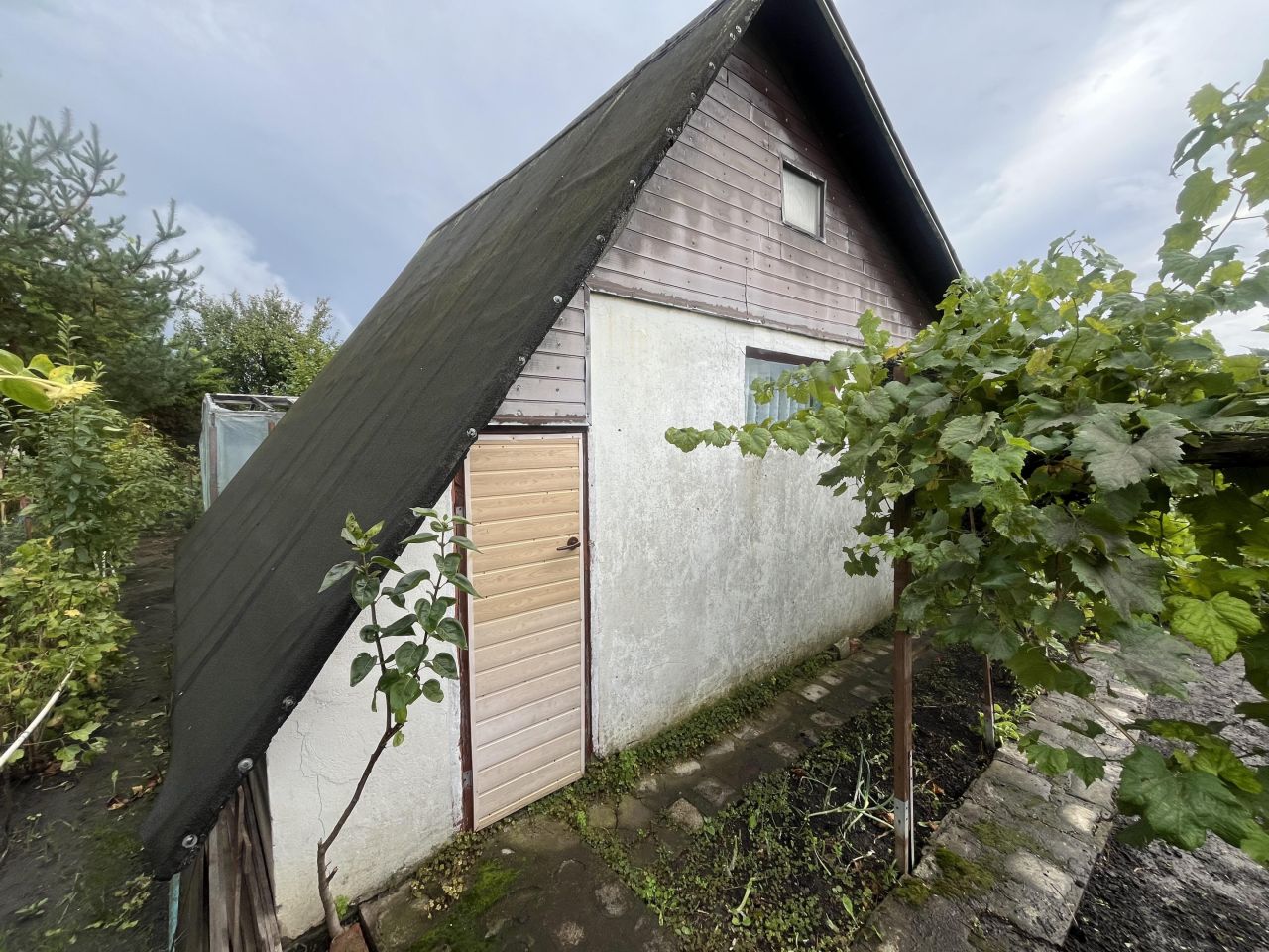 Działka rod Wrocław Krzyki, ul. Konduktorska. Zdjęcie 6