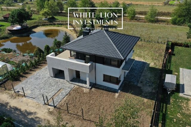 dom wolnostojący, 4 pokoje Jesionka, ul. Kręta. Zdjęcie 6