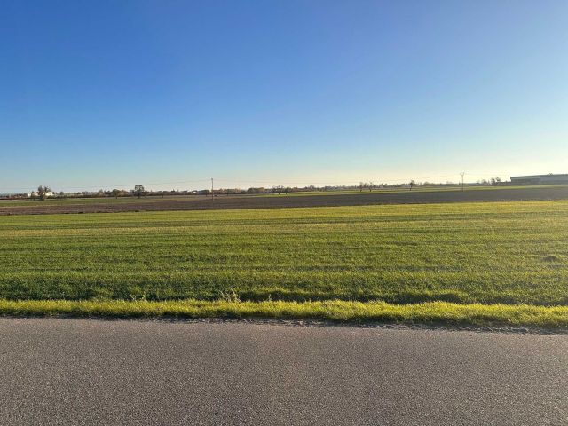 Działka budowlana Brzezie. Zdjęcie 1