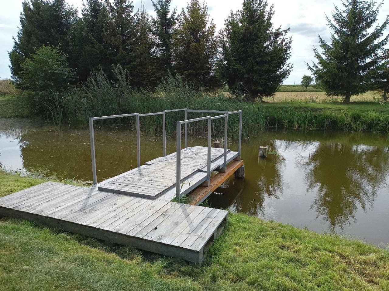 Działka budowlana Podzamcze. Zdjęcie 7