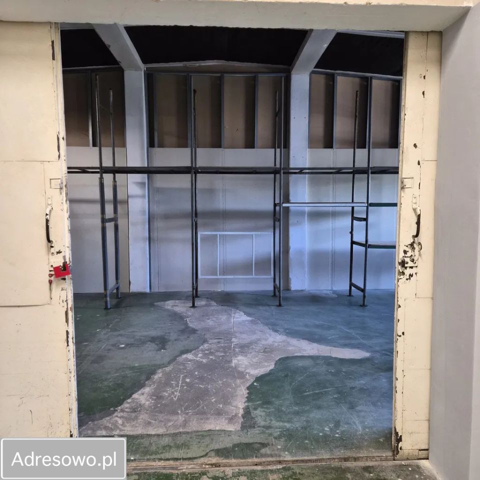 Hala/magazyn Bydgoszcz Śródmieście. Zdjęcie 5