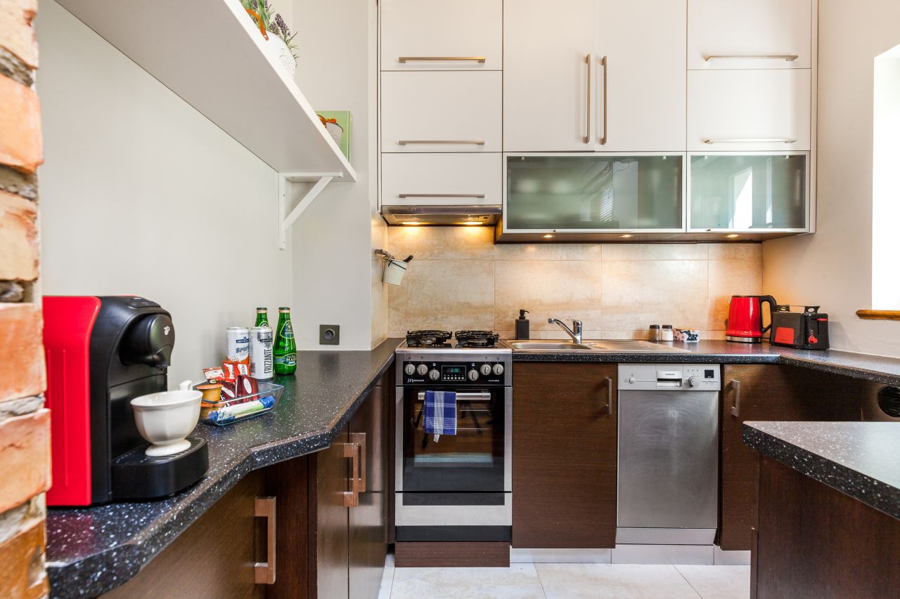 Mieszkanie 3-pokojowe Sopot Centrum, ul. Alfonsa Chmielewskiego. Zdjęcie 5