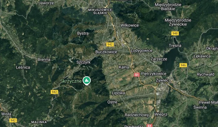 Nieruchomość komercyjna Godziszka