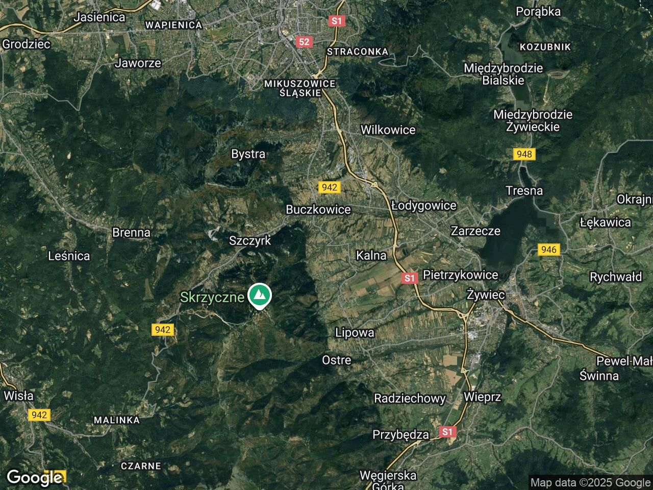 Nieruchomość komercyjna Godziszka