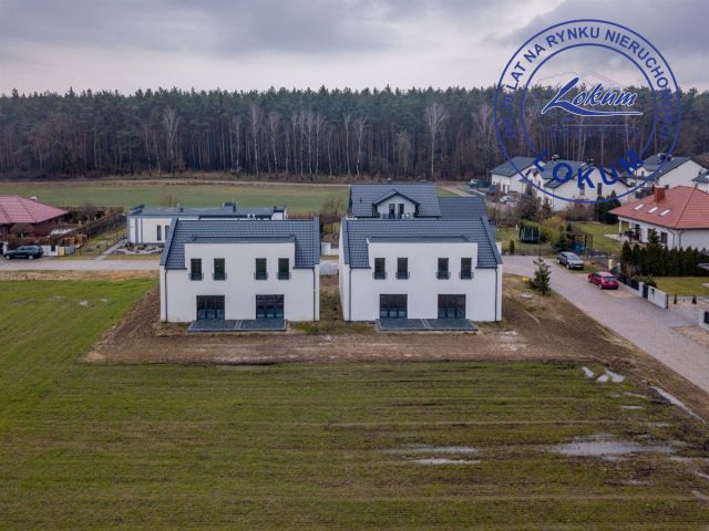 bliźniak, 4 pokoje Kąkolewo. Zdjęcie 1