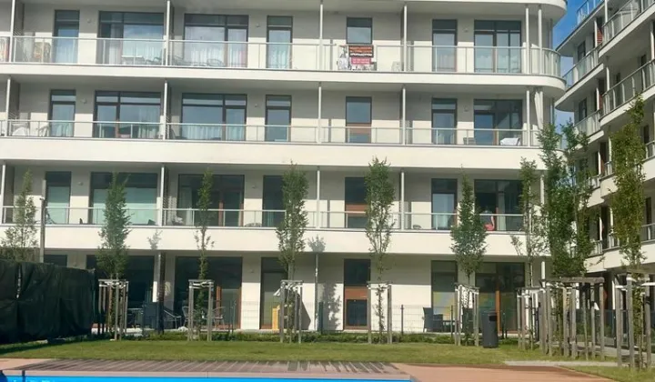 Mieszkanie 2-pokojowe Sianożęty, ul. Ku Morzu