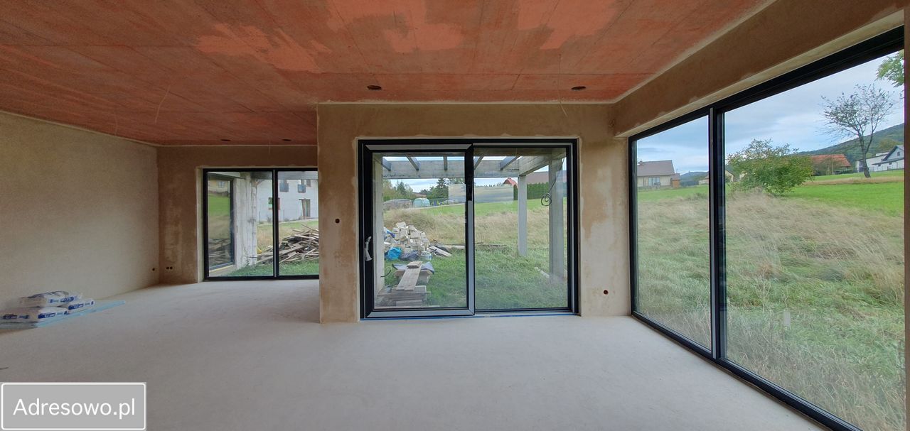 dom wolnostojący, 5 pokoi Górki Wielkie. Zdjęcie 7