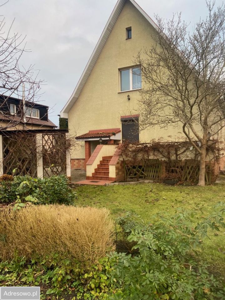 dom wolnostojący, 4 pokoje Gryfice, ul. 1 Maja. Zdjęcie 4