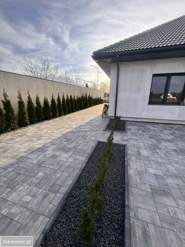 dom wolnostojący, 5 pokoi Łódź Widzew. Zdjęcie 19